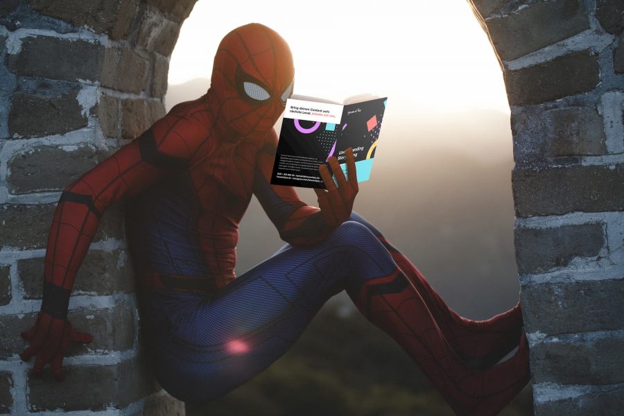 spiderman-content-marketing-storytelling-ebook