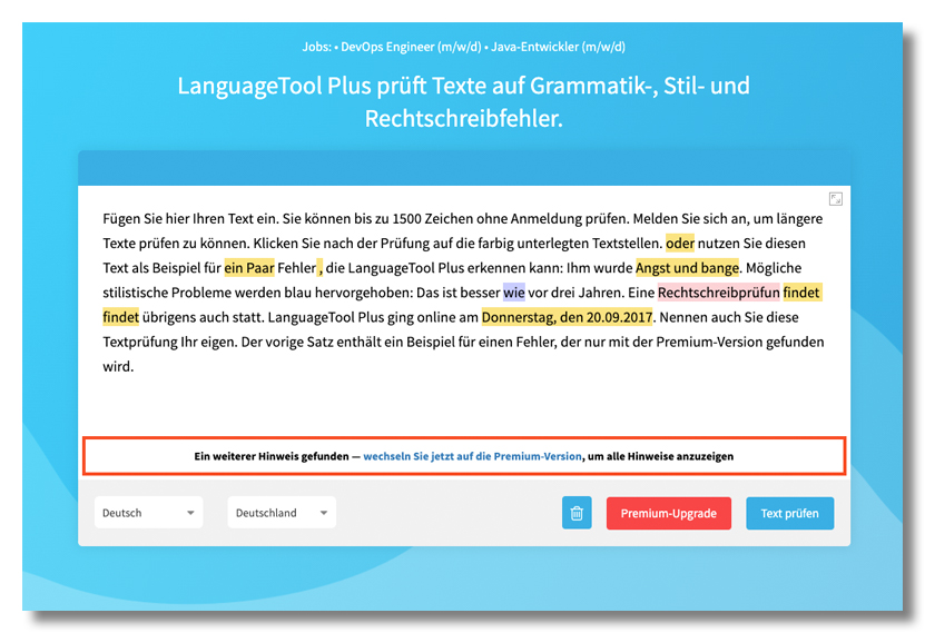 LanguageTool