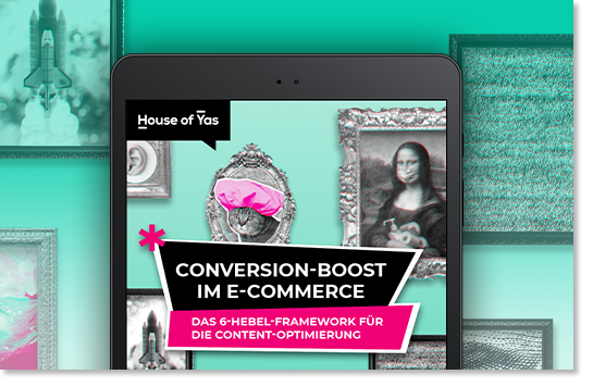 eBook Conversion Boost im E-Commerce