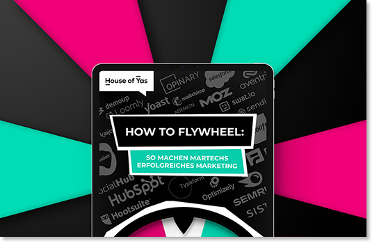 How to Flywheel: MarTech Marketing
