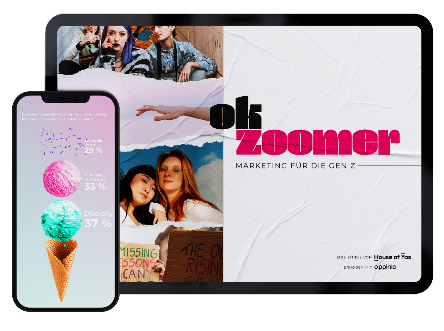 Studie: Ok Zoomer - Marketing für die Gen Z