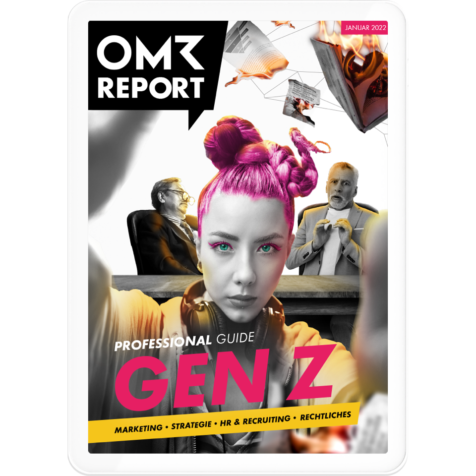 OMR Report: Gen Z